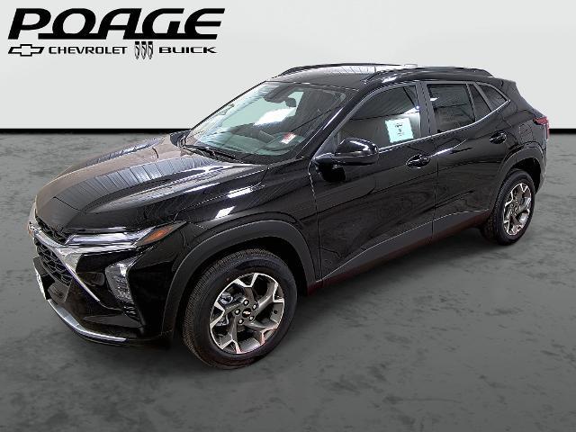 new 2025 Chevrolet Trax car, priced at $24,235