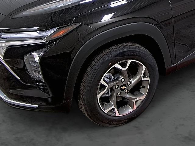 new 2025 Chevrolet Trax car, priced at $24,235