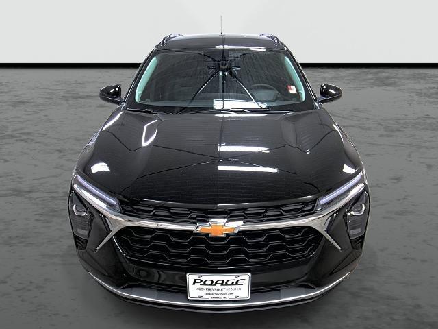 new 2025 Chevrolet Trax car, priced at $24,235