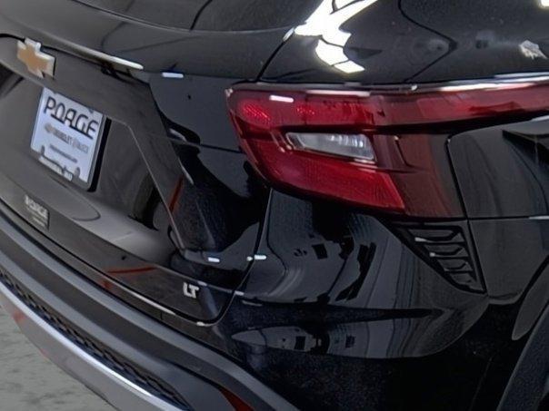 new 2025 Chevrolet Trax car, priced at $24,235