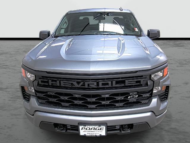 new 2025 Chevrolet Silverado 1500 car, priced at $40,470
