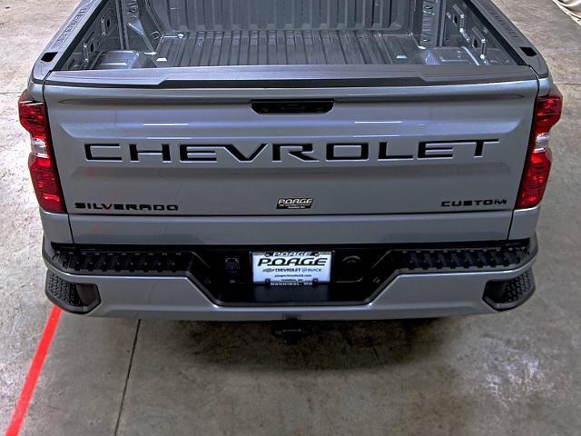 new 2025 Chevrolet Silverado 1500 car, priced at $40,470