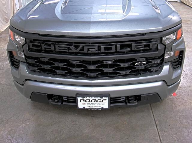 new 2025 Chevrolet Silverado 1500 car, priced at $40,470