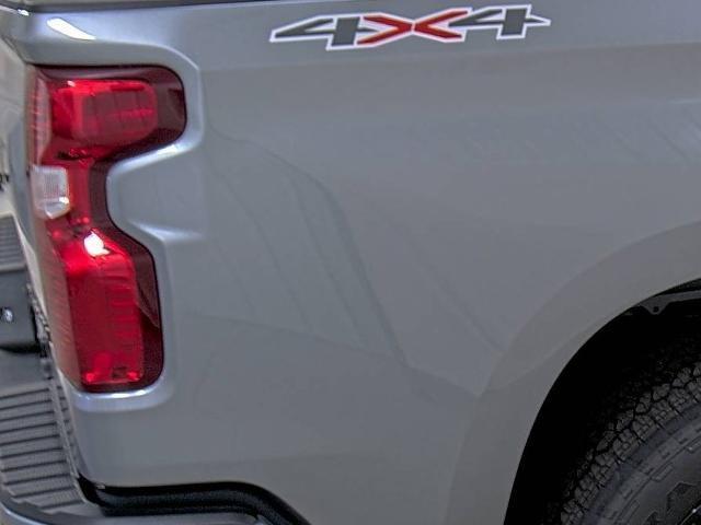 new 2025 Chevrolet Silverado 1500 car, priced at $40,470