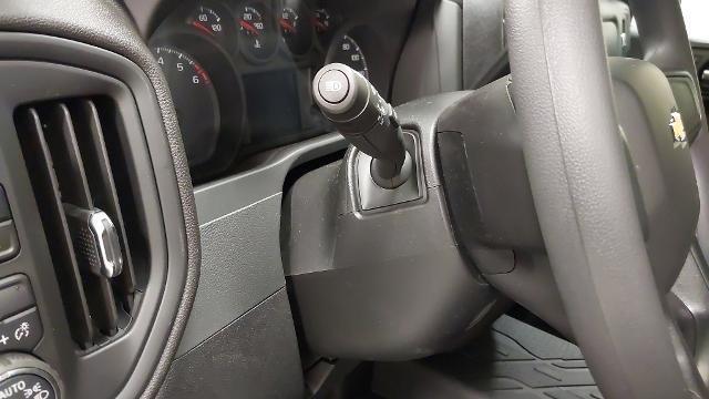 new 2025 Chevrolet Silverado 1500 car, priced at $40,470