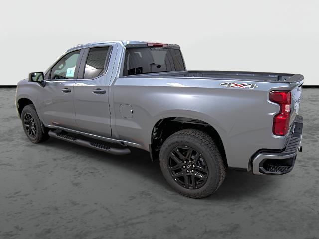 new 2025 Chevrolet Silverado 1500 car, priced at $40,470