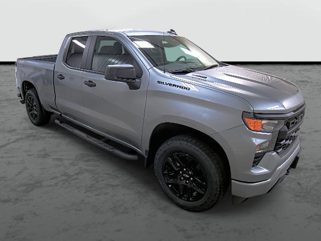 new 2025 Chevrolet Silverado 1500 car, priced at $40,470