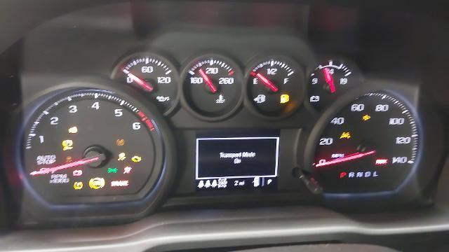 new 2025 Chevrolet Silverado 1500 car, priced at $40,470