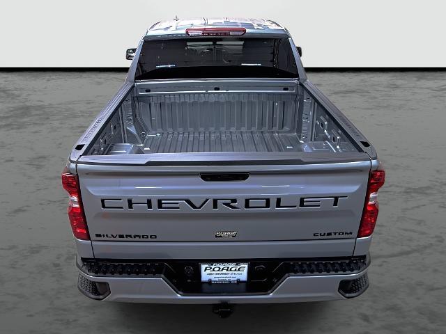 new 2025 Chevrolet Silverado 1500 car, priced at $40,470