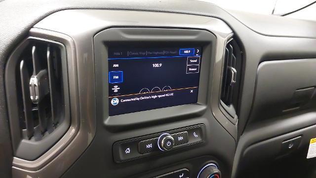 new 2025 Chevrolet Silverado 1500 car, priced at $40,470