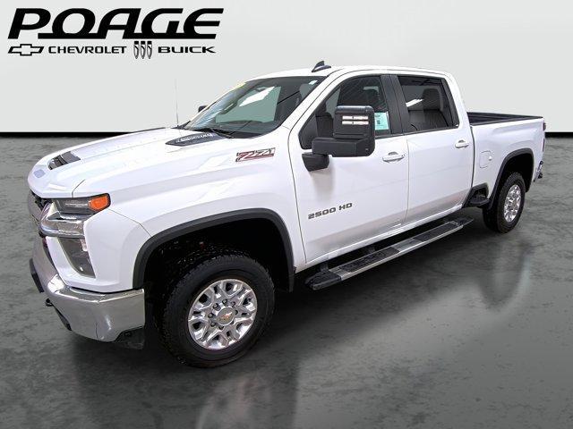 used 2022 Chevrolet Silverado 2500 car, priced at $48,990