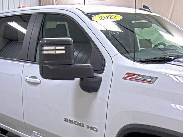 used 2022 Chevrolet Silverado 2500 car, priced at $48,990