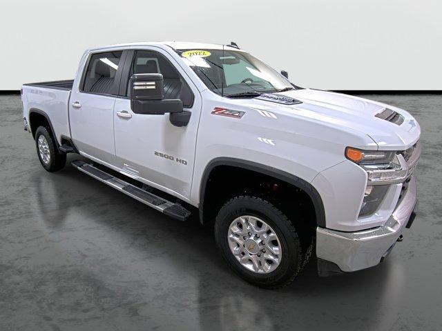 used 2022 Chevrolet Silverado 2500 car, priced at $48,990