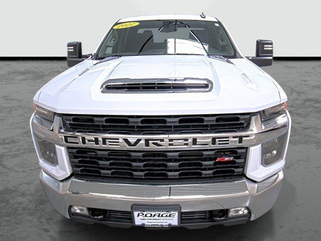 used 2022 Chevrolet Silverado 2500 car, priced at $48,990