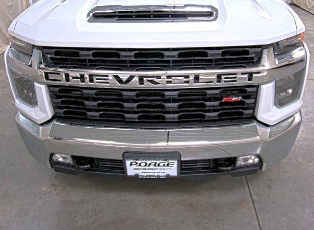 used 2022 Chevrolet Silverado 2500 car, priced at $48,990