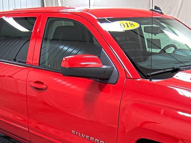 used 2018 Chevrolet Silverado 1500 car, priced at $29,990