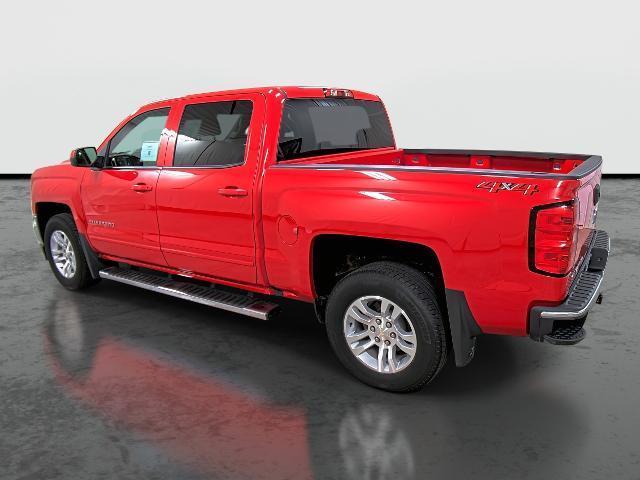 used 2018 Chevrolet Silverado 1500 car, priced at $29,990