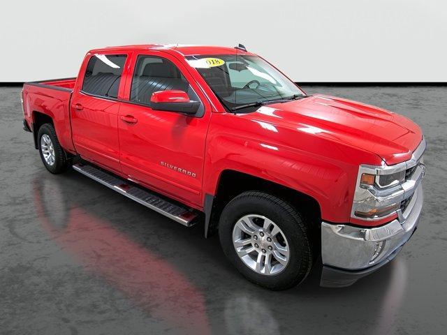 used 2018 Chevrolet Silverado 1500 car, priced at $29,990