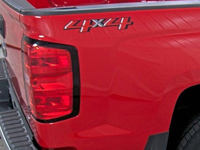 used 2018 Chevrolet Silverado 1500 car, priced at $29,990