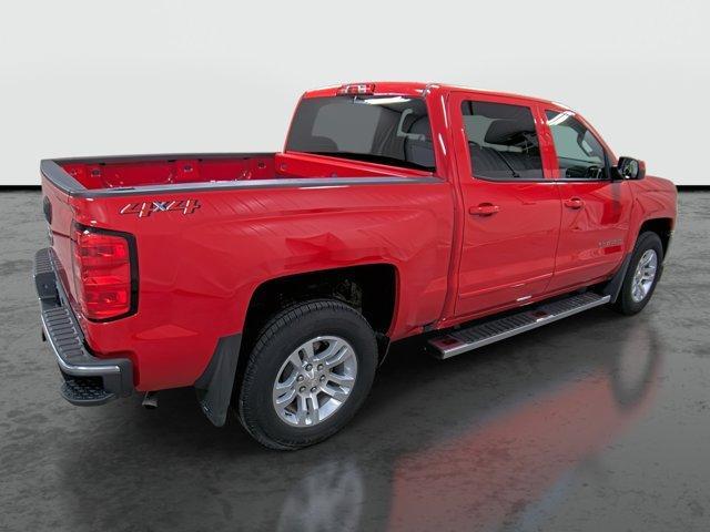 used 2018 Chevrolet Silverado 1500 car, priced at $29,990