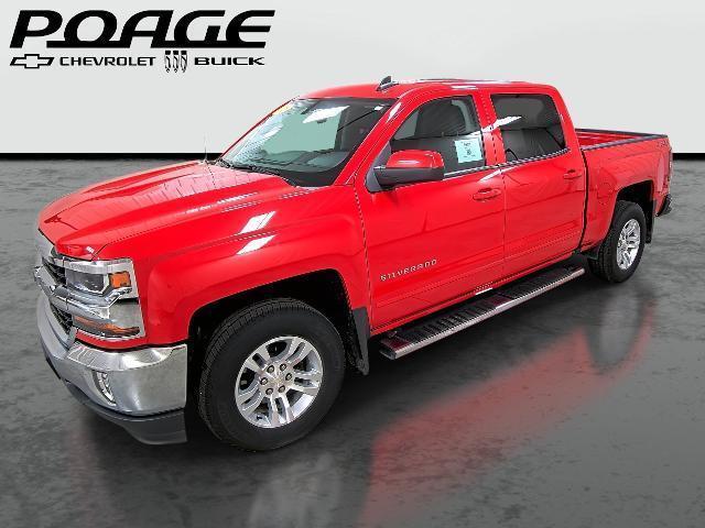 used 2018 Chevrolet Silverado 1500 car, priced at $29,990