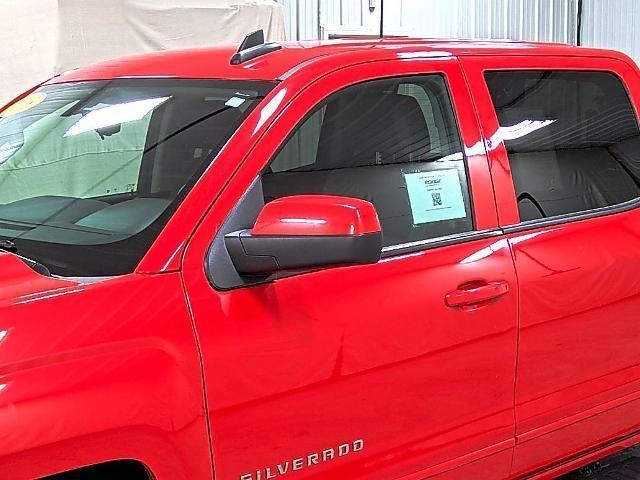 used 2018 Chevrolet Silverado 1500 car, priced at $29,990