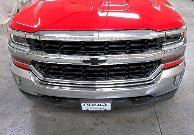 used 2018 Chevrolet Silverado 1500 car, priced at $29,990