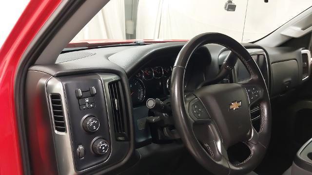 used 2018 Chevrolet Silverado 1500 car, priced at $29,990