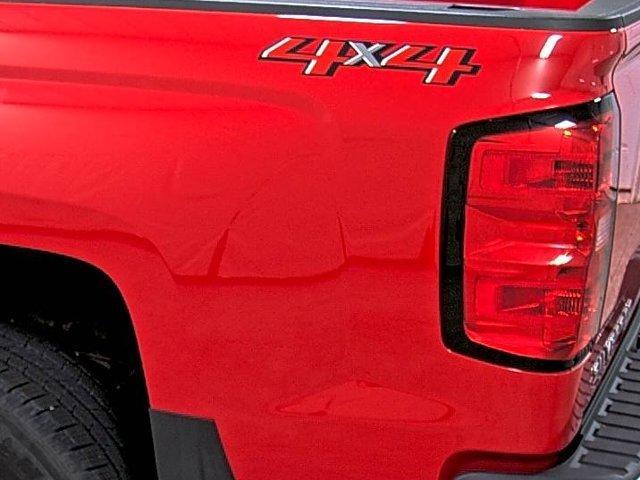 used 2018 Chevrolet Silverado 1500 car, priced at $29,990