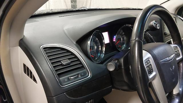 used 2015 Chrysler Town & Country car, priced at $10,990