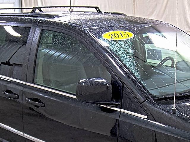used 2015 Chrysler Town & Country car, priced at $10,990