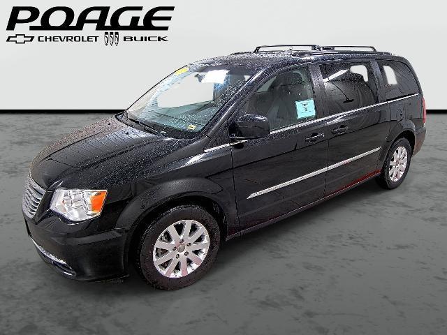 used 2015 Chrysler Town & Country car, priced at $10,990