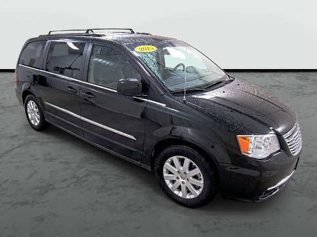 used 2015 Chrysler Town & Country car, priced at $10,990