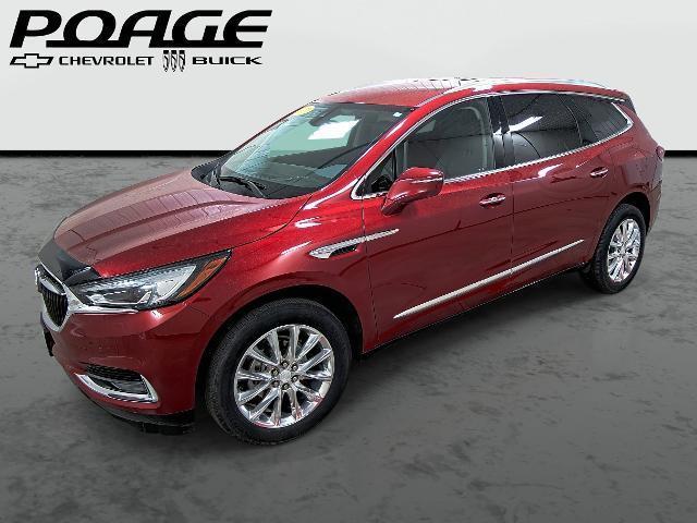 used 2020 Buick Enclave car, priced at $29,990