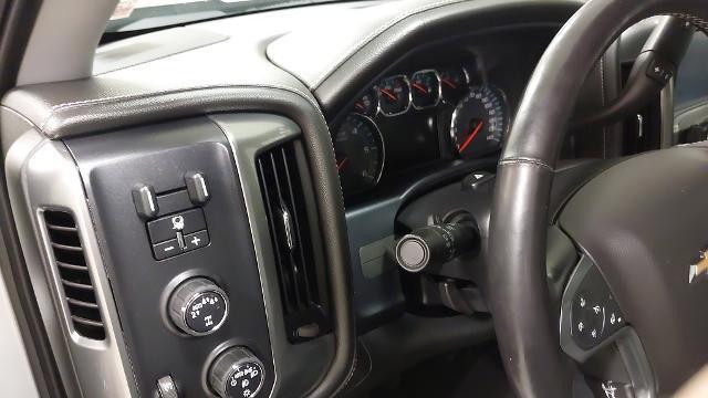 used 2017 Chevrolet Silverado 1500 car, priced at $28,990