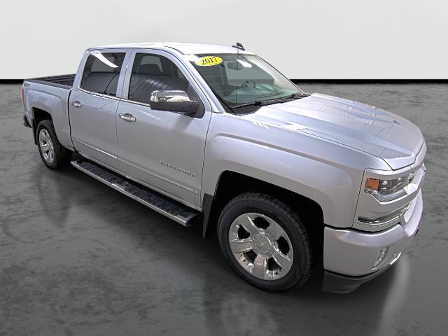 used 2017 Chevrolet Silverado 1500 car, priced at $28,990