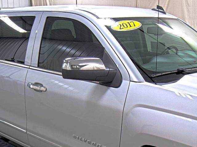 used 2017 Chevrolet Silverado 1500 car, priced at $28,990