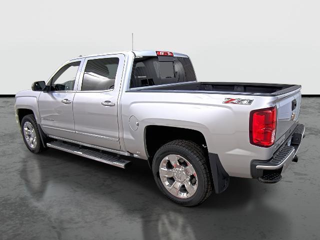 used 2017 Chevrolet Silverado 1500 car, priced at $28,990