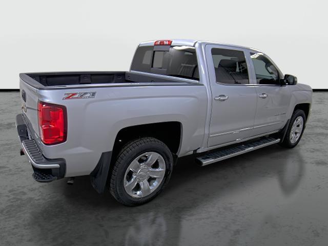 used 2017 Chevrolet Silverado 1500 car, priced at $28,990