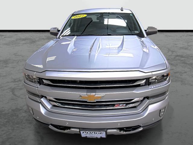 used 2017 Chevrolet Silverado 1500 car, priced at $28,990