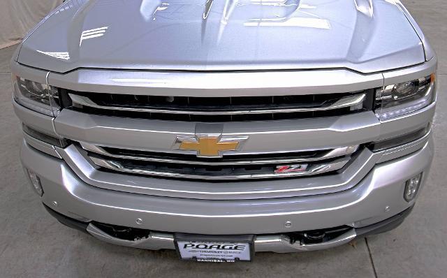 used 2017 Chevrolet Silverado 1500 car, priced at $28,990