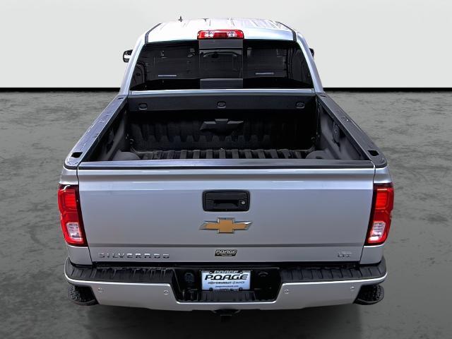 used 2017 Chevrolet Silverado 1500 car, priced at $28,990