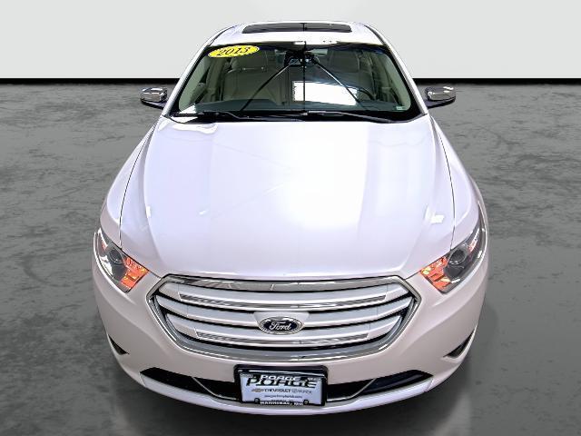 used 2013 Ford Taurus car, priced at $8,990