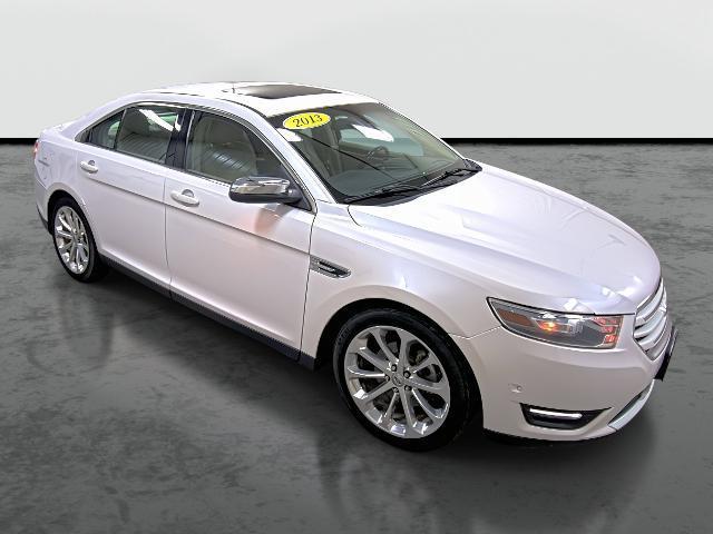 used 2013 Ford Taurus car, priced at $8,990