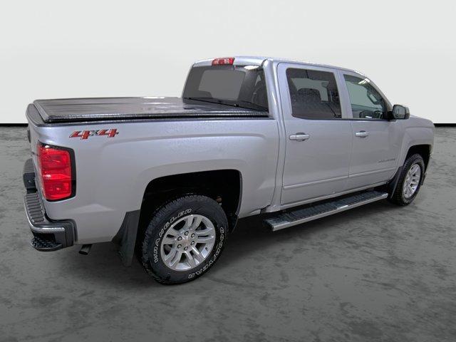 used 2018 Chevrolet Silverado 1500 car, priced at $24,990