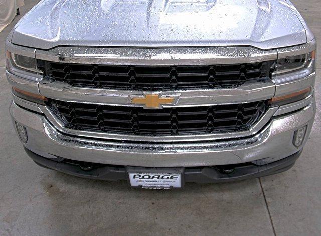 used 2018 Chevrolet Silverado 1500 car, priced at $24,990