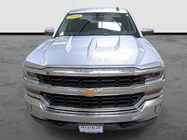 used 2018 Chevrolet Silverado 1500 car, priced at $24,990