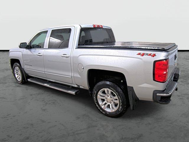 used 2018 Chevrolet Silverado 1500 car, priced at $24,990