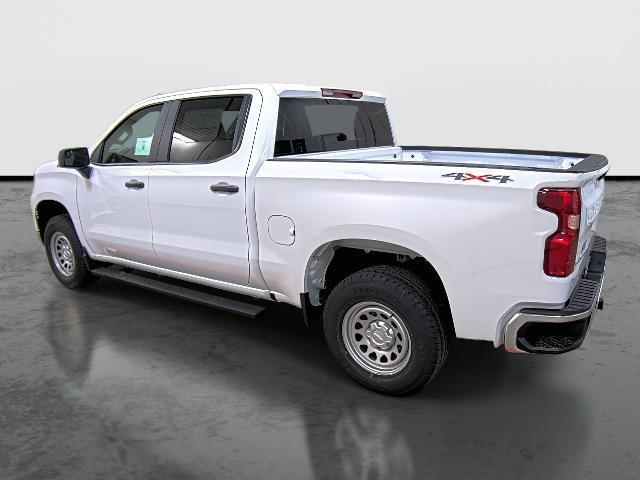 new 2025 Chevrolet Silverado 1500 car, priced at $38,915