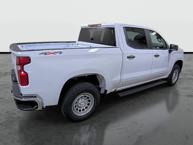 new 2025 Chevrolet Silverado 1500 car, priced at $38,915